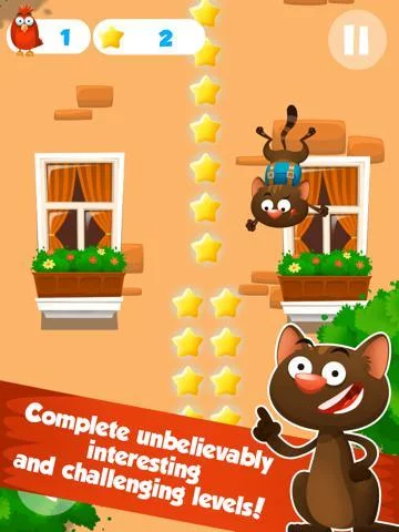 Изображение игры: The Cat