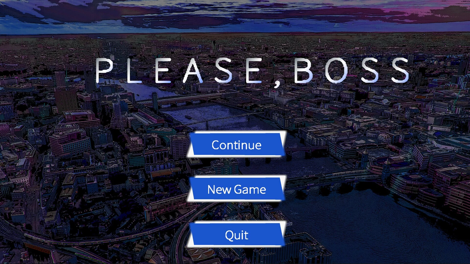 Изображение игры: Please, Boss!