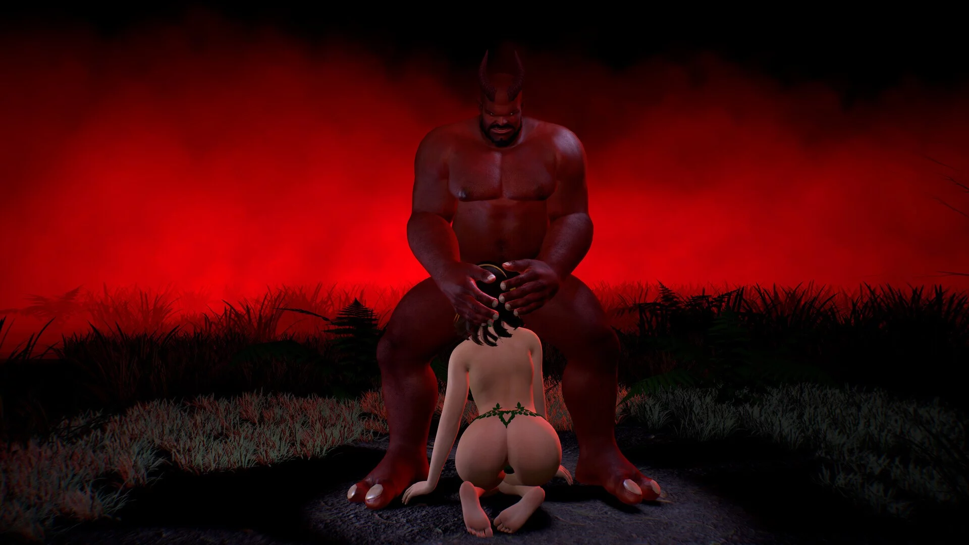 Изображение игры: Pussy Kingdom: Queen of Passion
