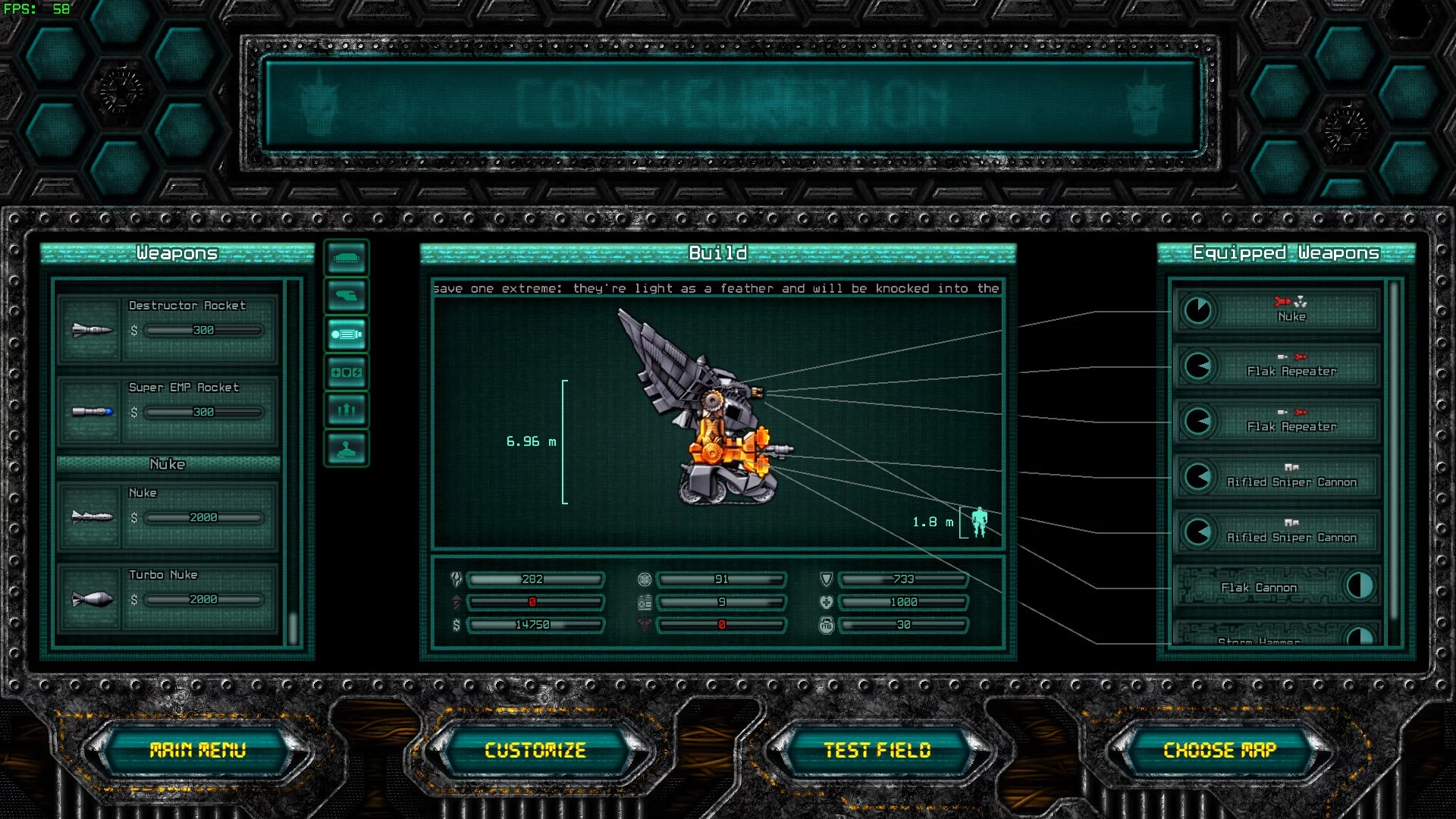Изображение игры: Steel Symphony