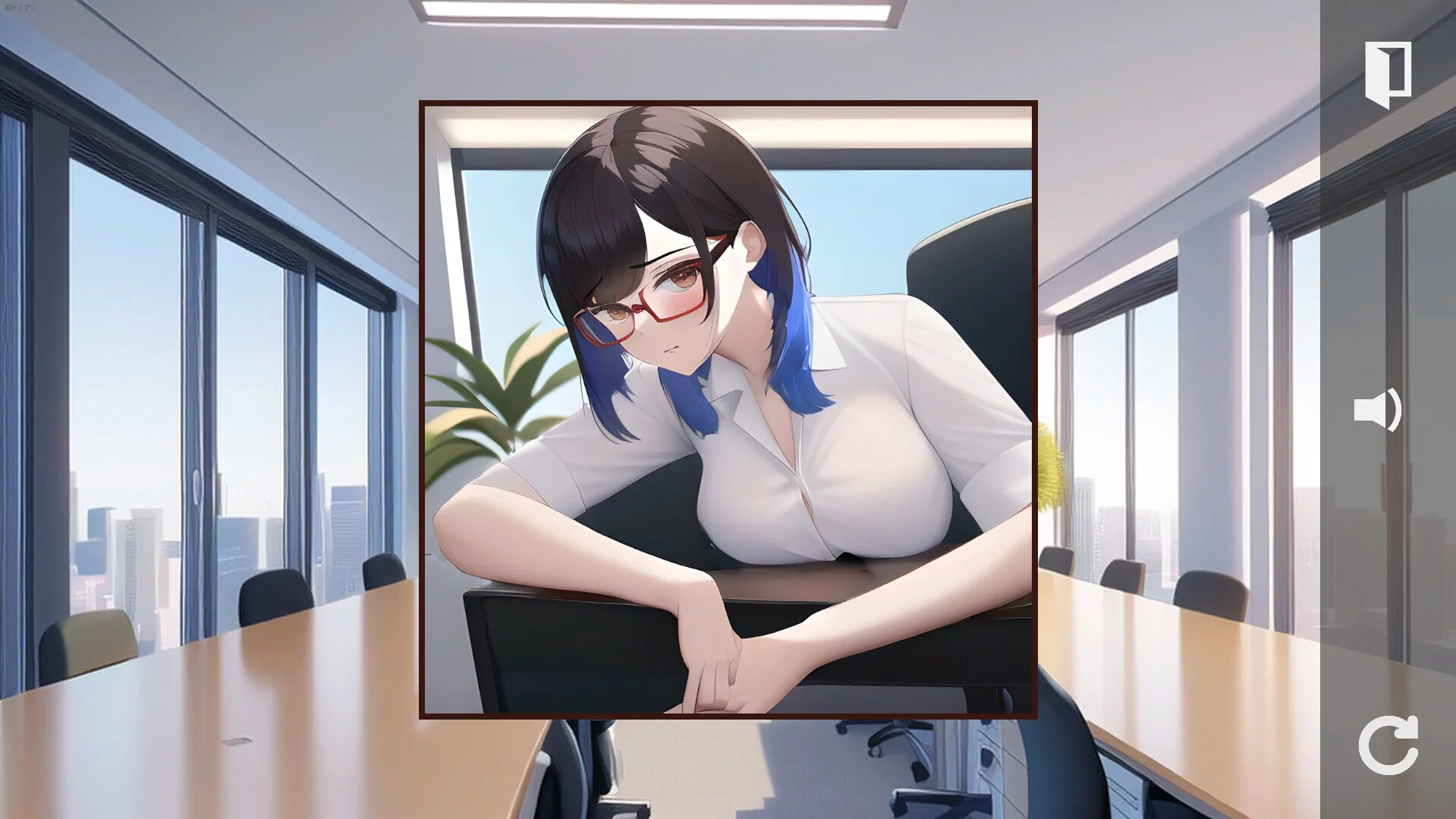 Изображение игры: Hentai EroCum