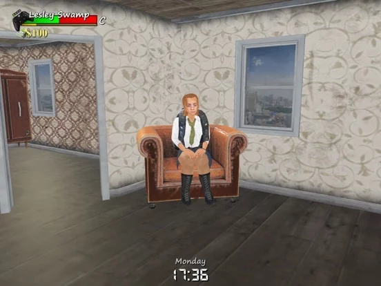 Изображение игры: Old School 3D