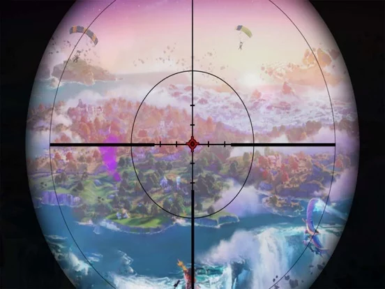 Изображение игры: Fight Fort Shooting Battle 3D
