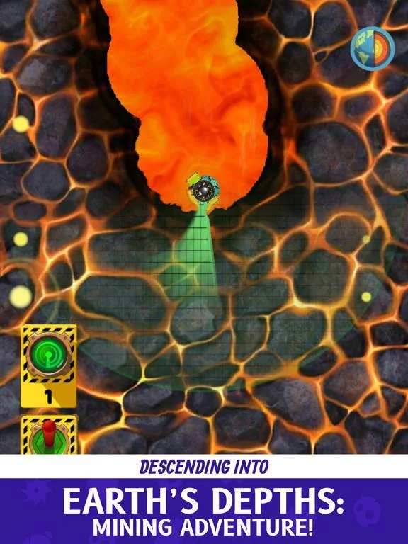 Изображение игры: The Detonator