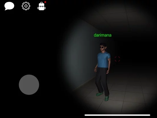 Изображение игры: Paranormal: Multiplayer Horror