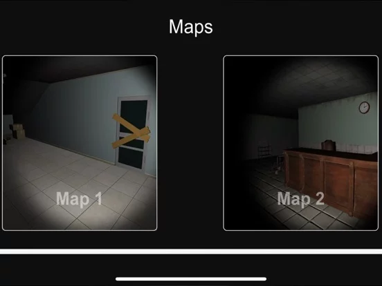 Изображение игры: Paranormal: Multiplayer Horror