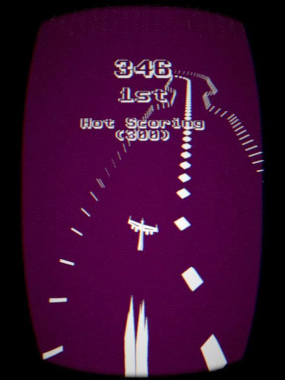 Изображение игры: Star Jolt - Retro challenge