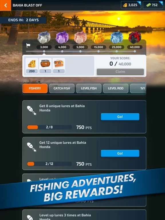 Изображение игры: Ultimate Fishing! Fish Game