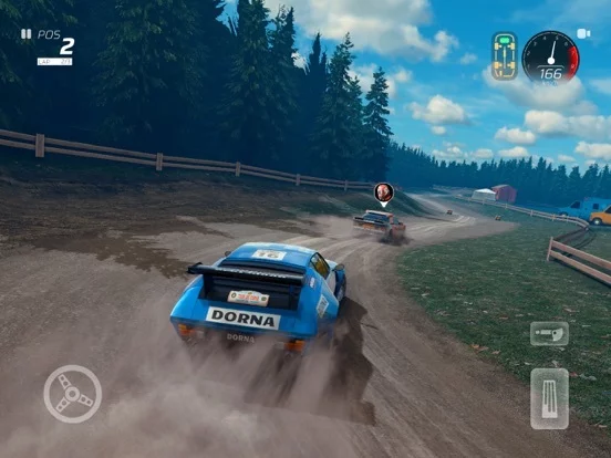 Изображение игры: Rally One: Race to glory