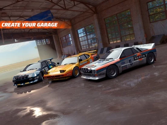 Изображение игры: Rally One: Race to glory