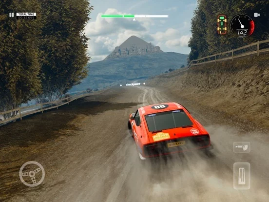 Изображение игры: Rally One: Race to glory