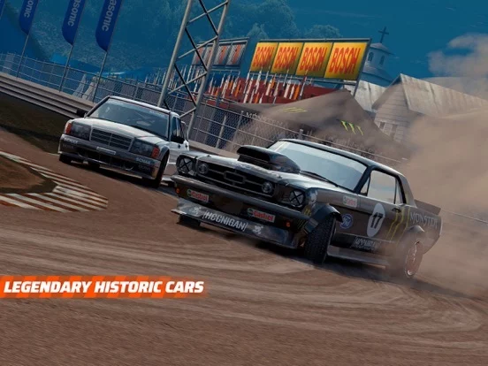 Изображение игры: Rally One: Race to glory