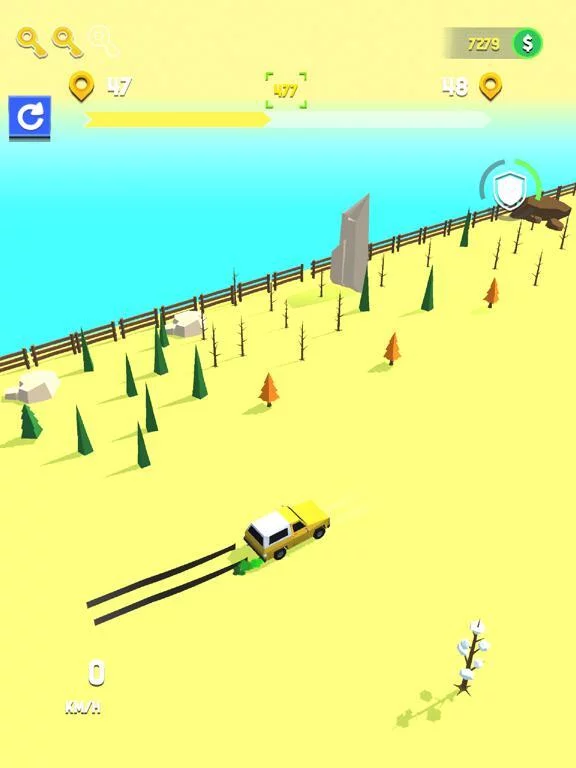 Изображение игры: Crazy Driver 3D: Car Driving