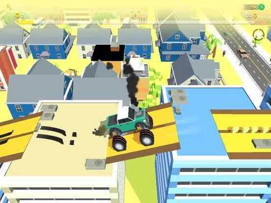 Изображение игры: Crazy Driver 3D: Car Driving