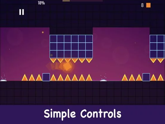 Изображение игры: Back to Square
