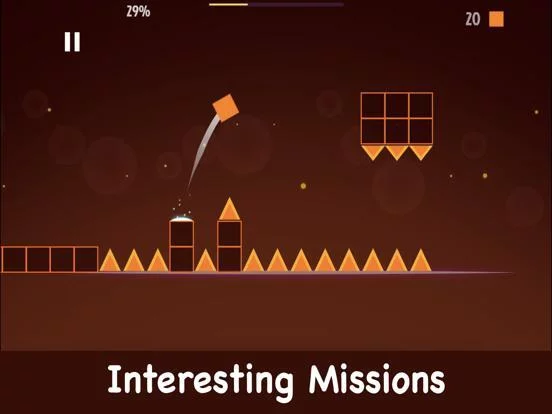 Изображение игры: Back to Square