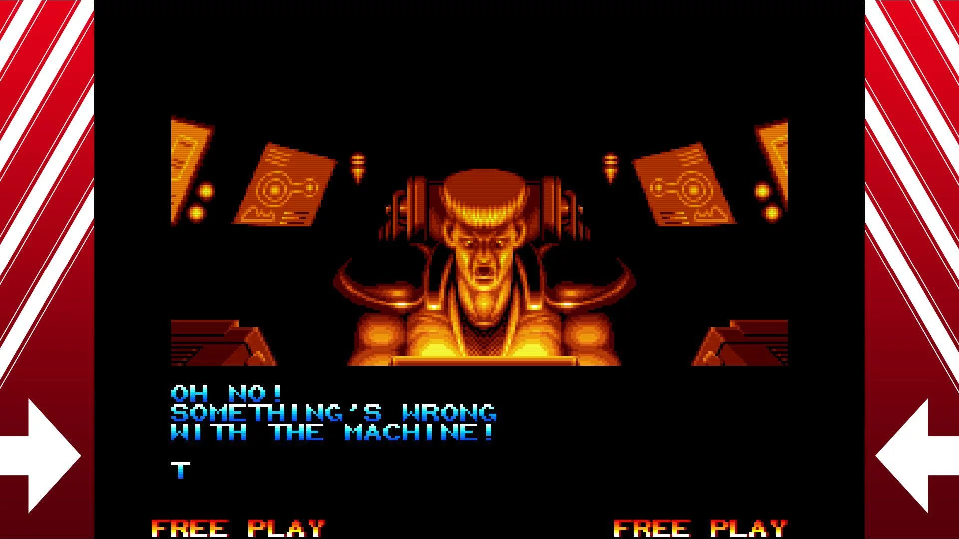 Изображение игры: NINJA COMMANDO