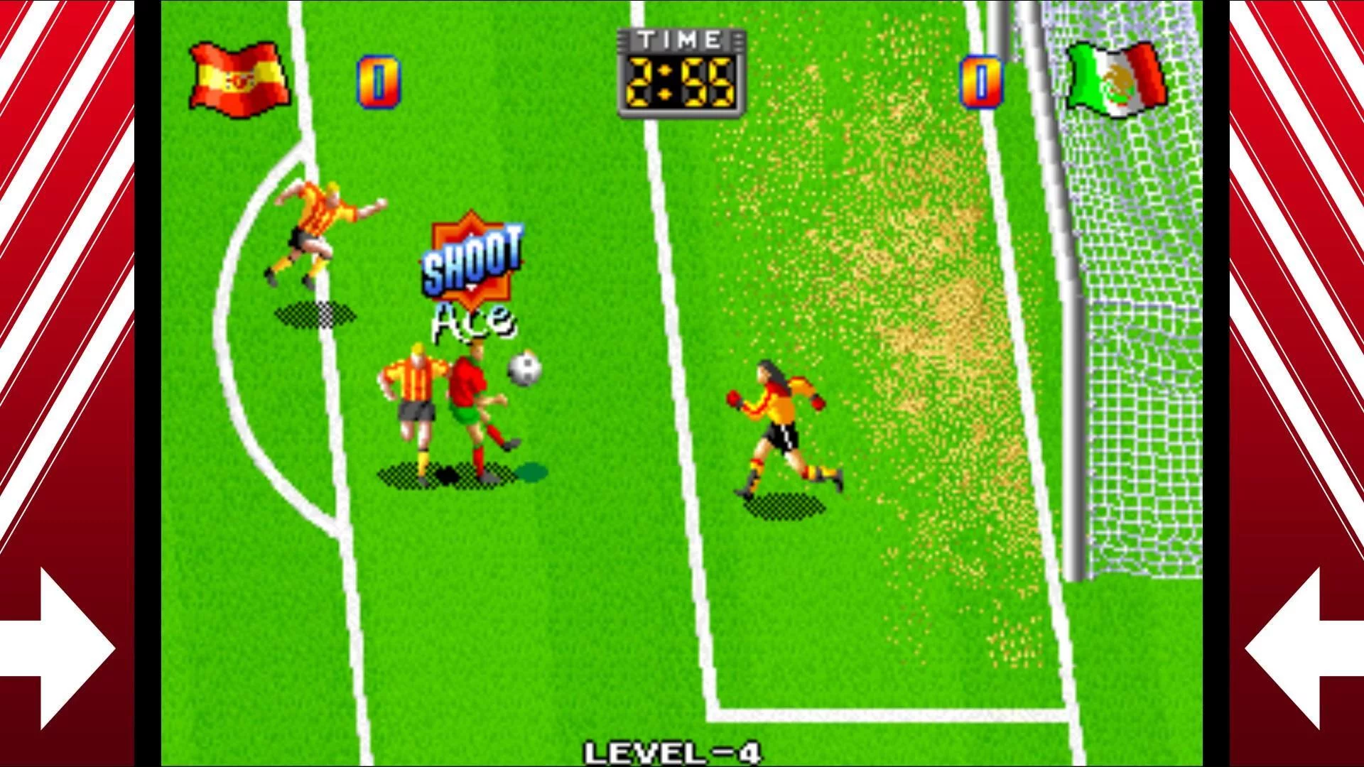 Изображение игры: SUPER SIDEKICKS