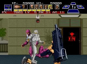 Изображение игры: The Super Spy