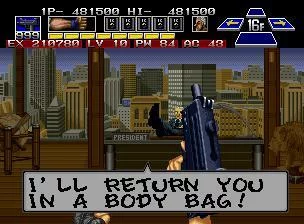 Изображение игры: The Super Spy