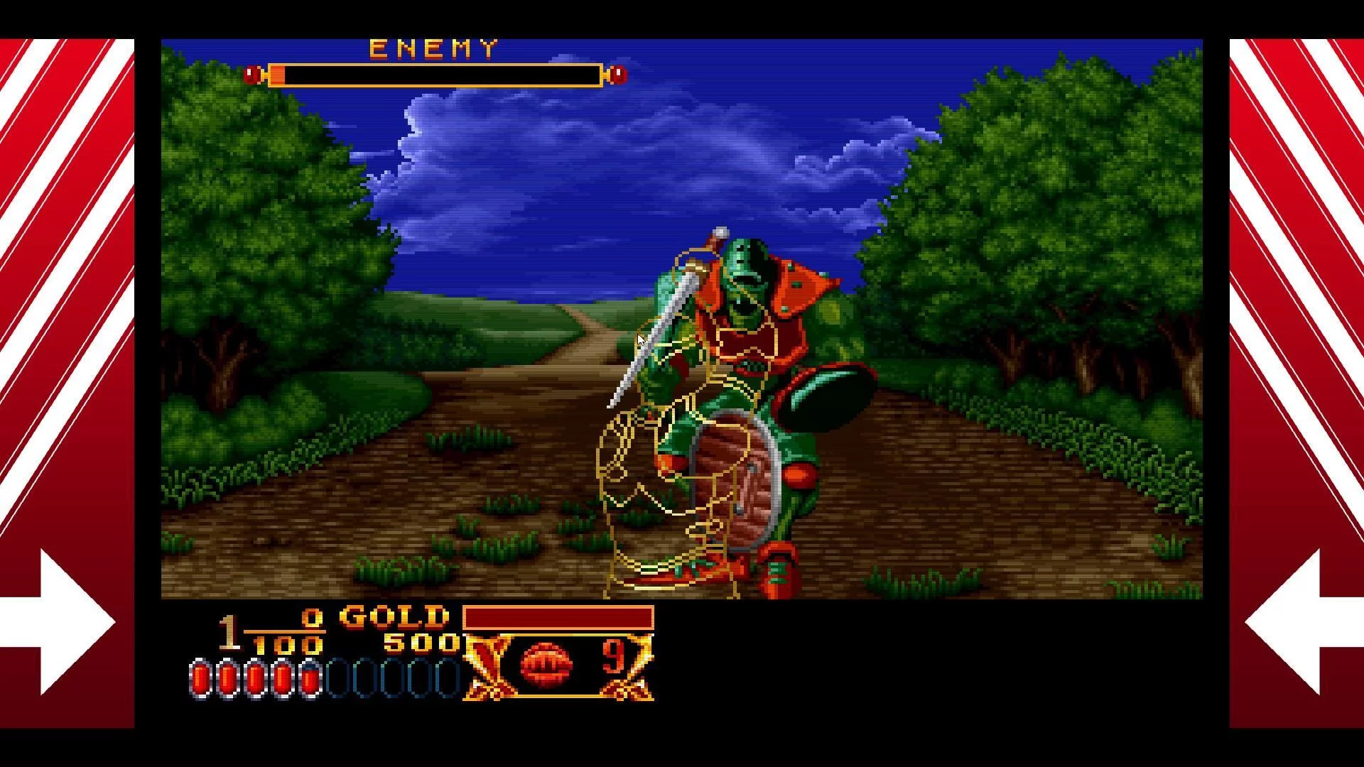 Изображение игры: Crossed Swords