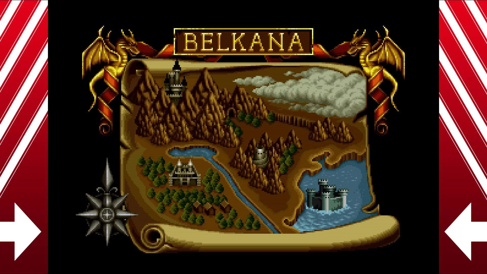 Изображение игры: Crossed Swords