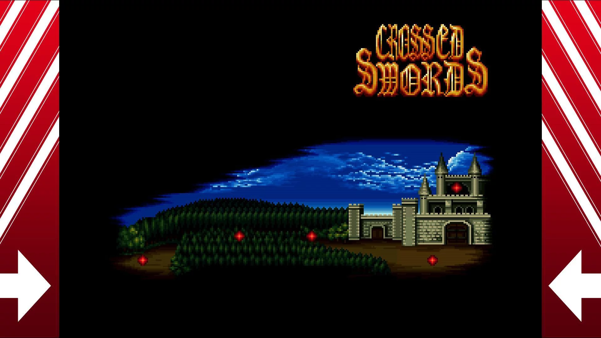 Изображение игры: Crossed Swords