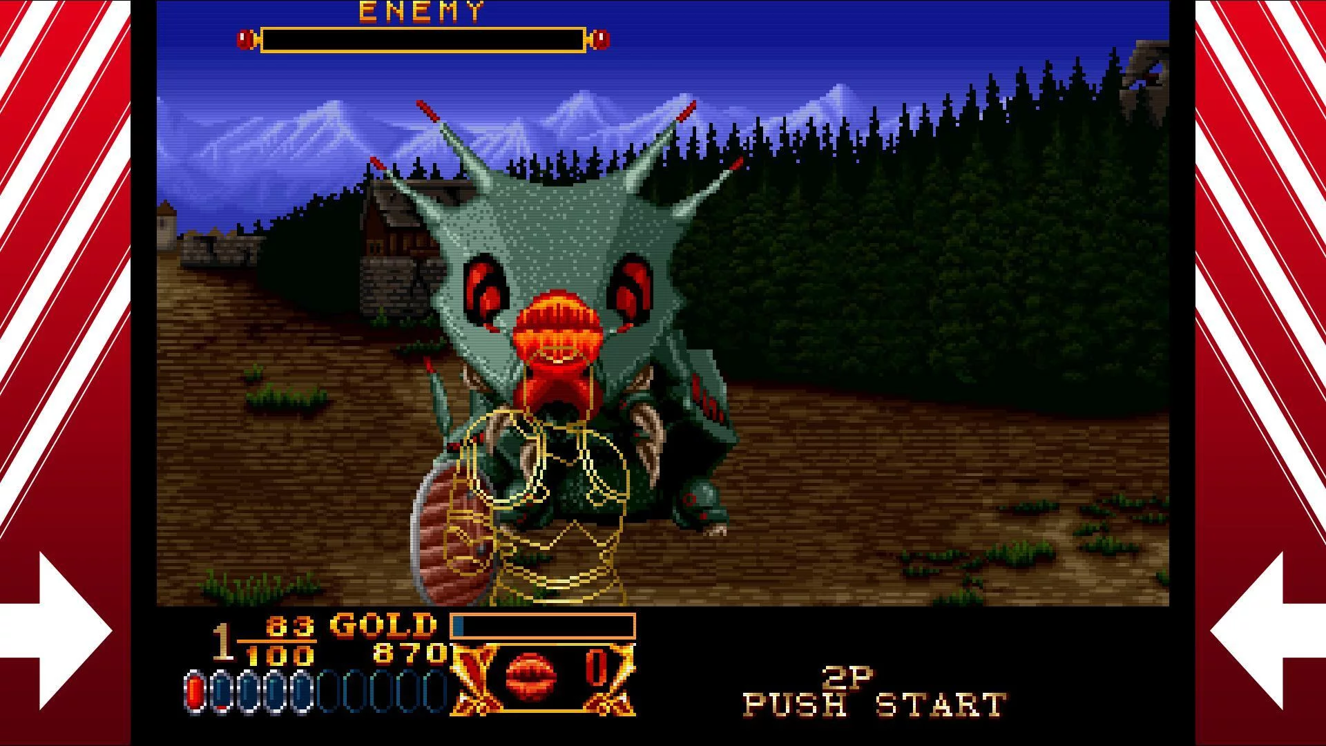 Изображение игры: Crossed Swords