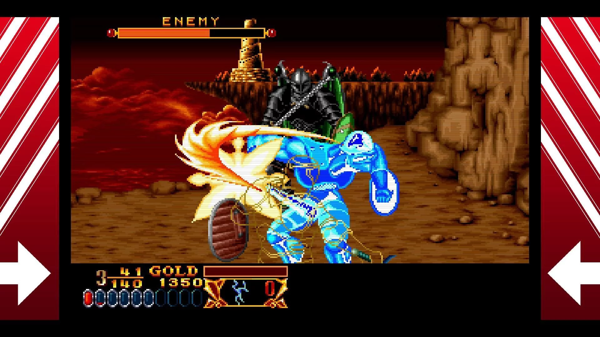Изображение игры: Crossed Swords