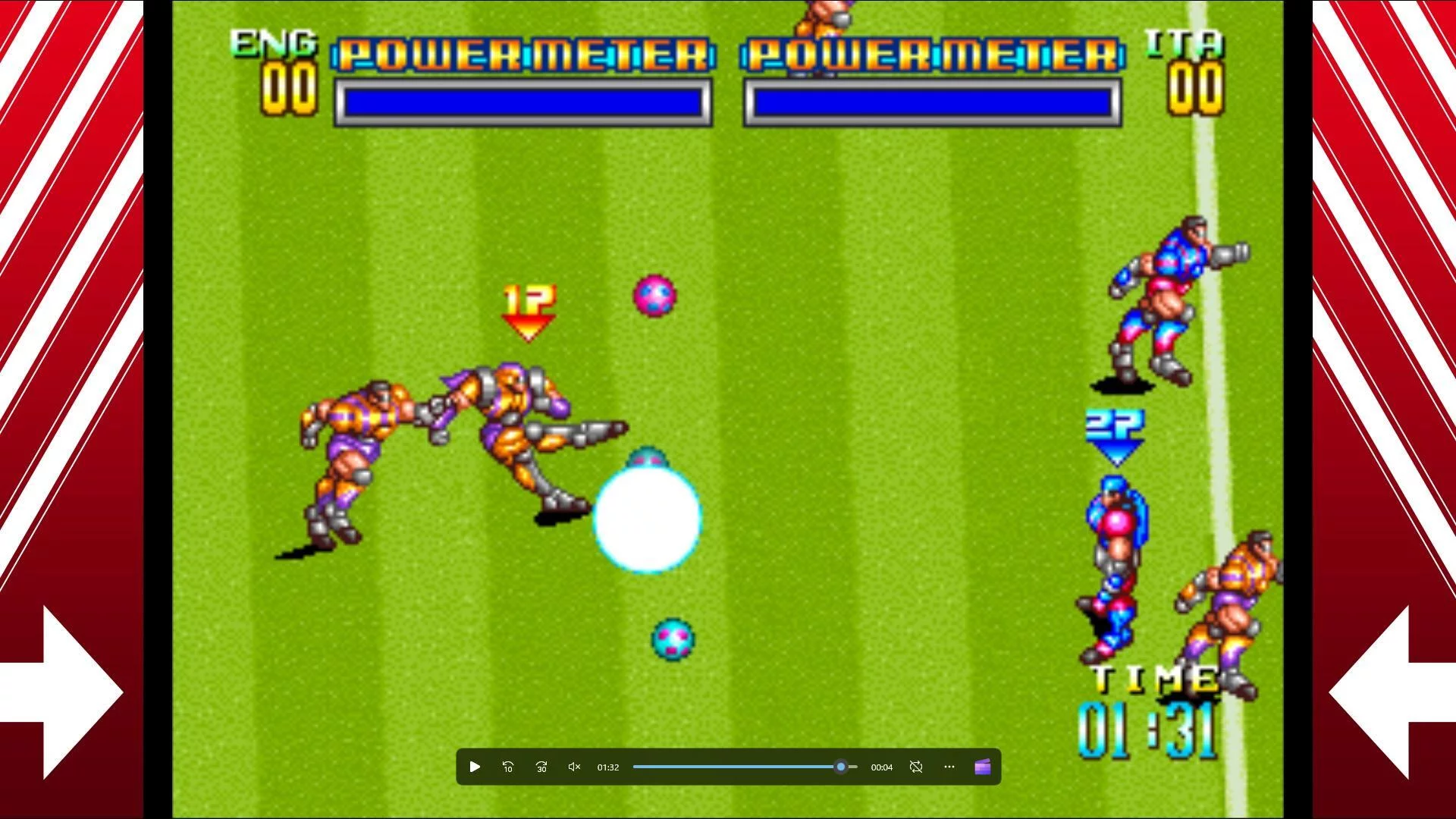 Изображение игры: Soccer Brawl