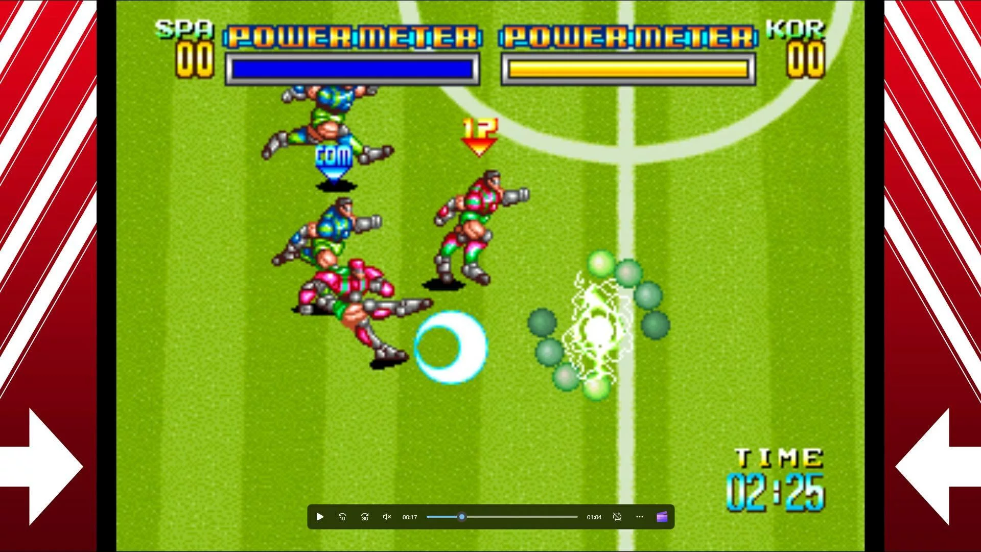 Изображение игры: Soccer Brawl