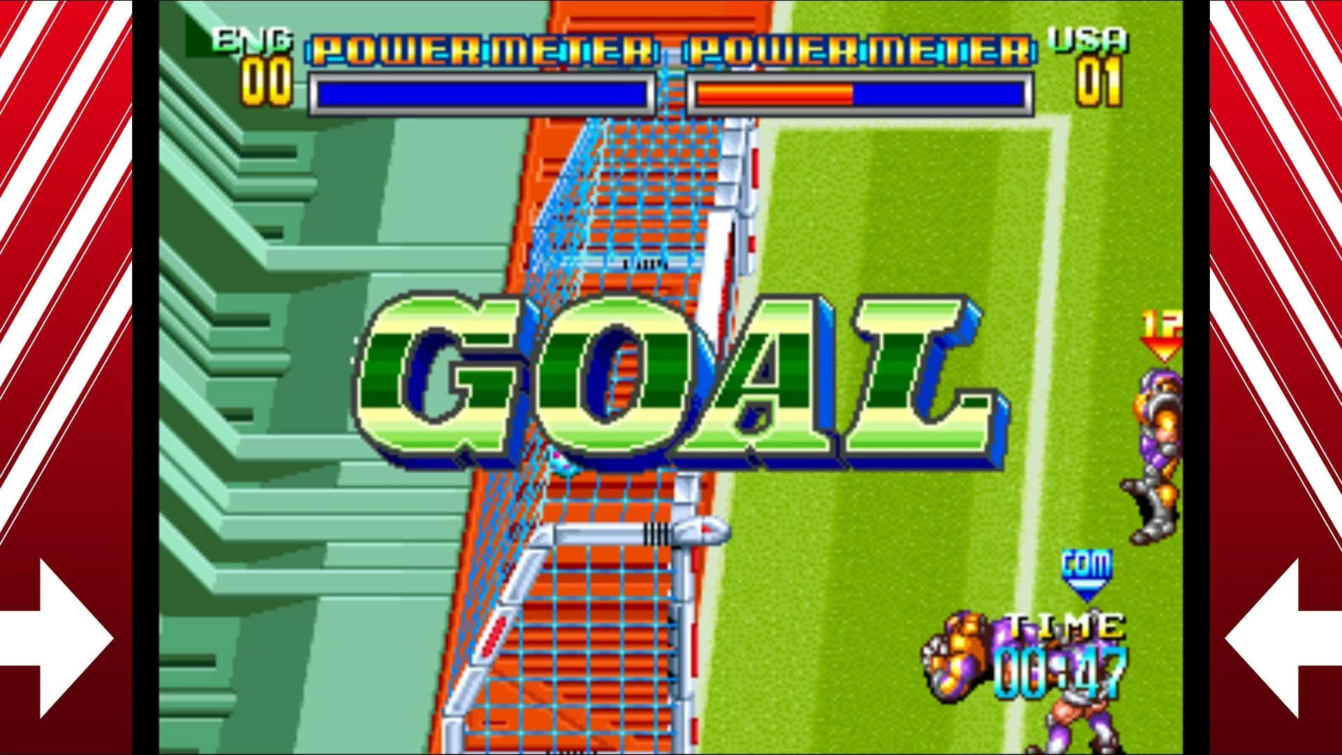 Изображение игры: Soccer Brawl