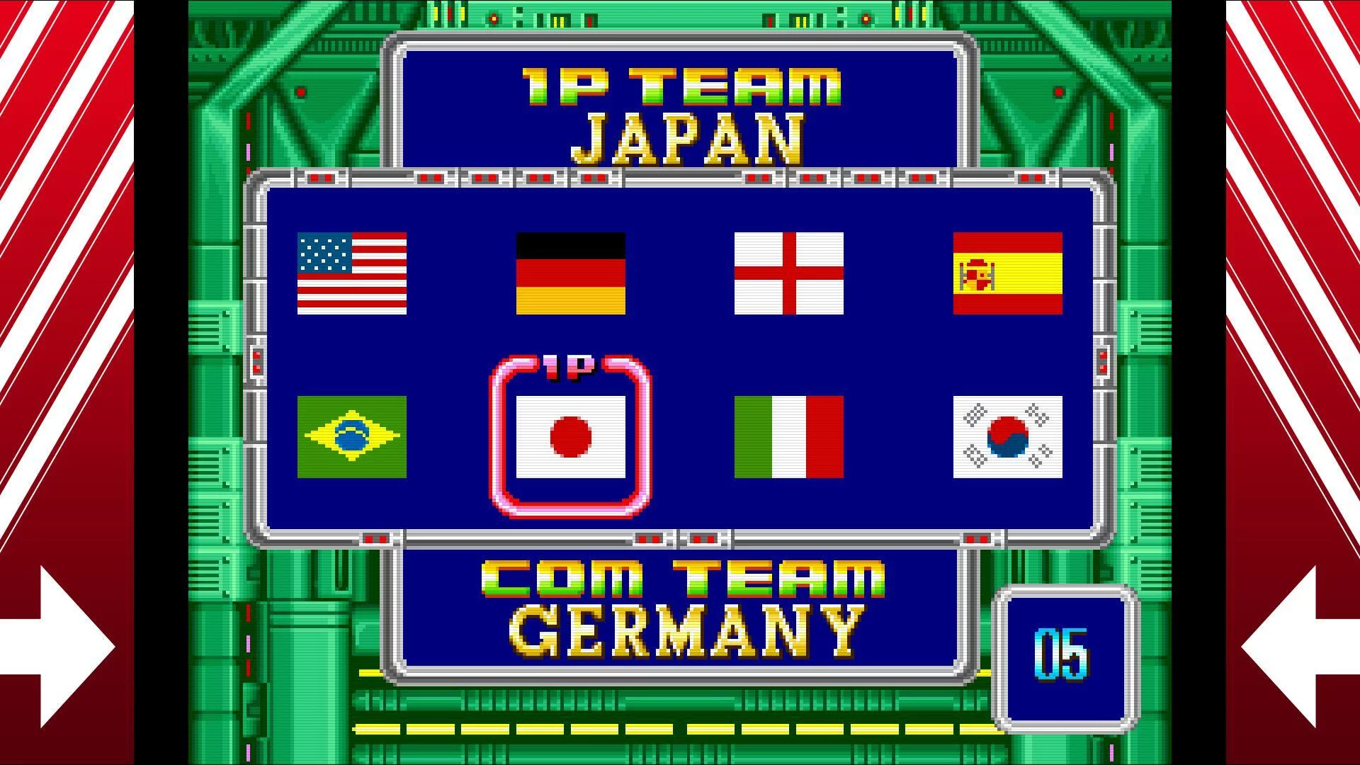 Изображение игры: Soccer Brawl