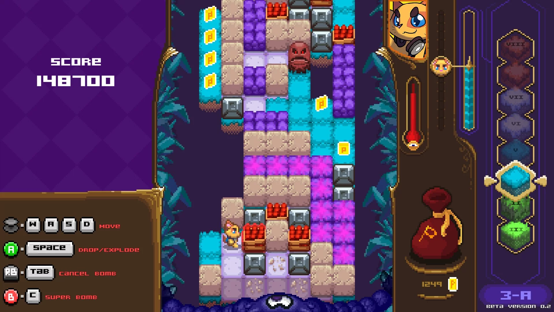 Изображение игры: PathBlasters