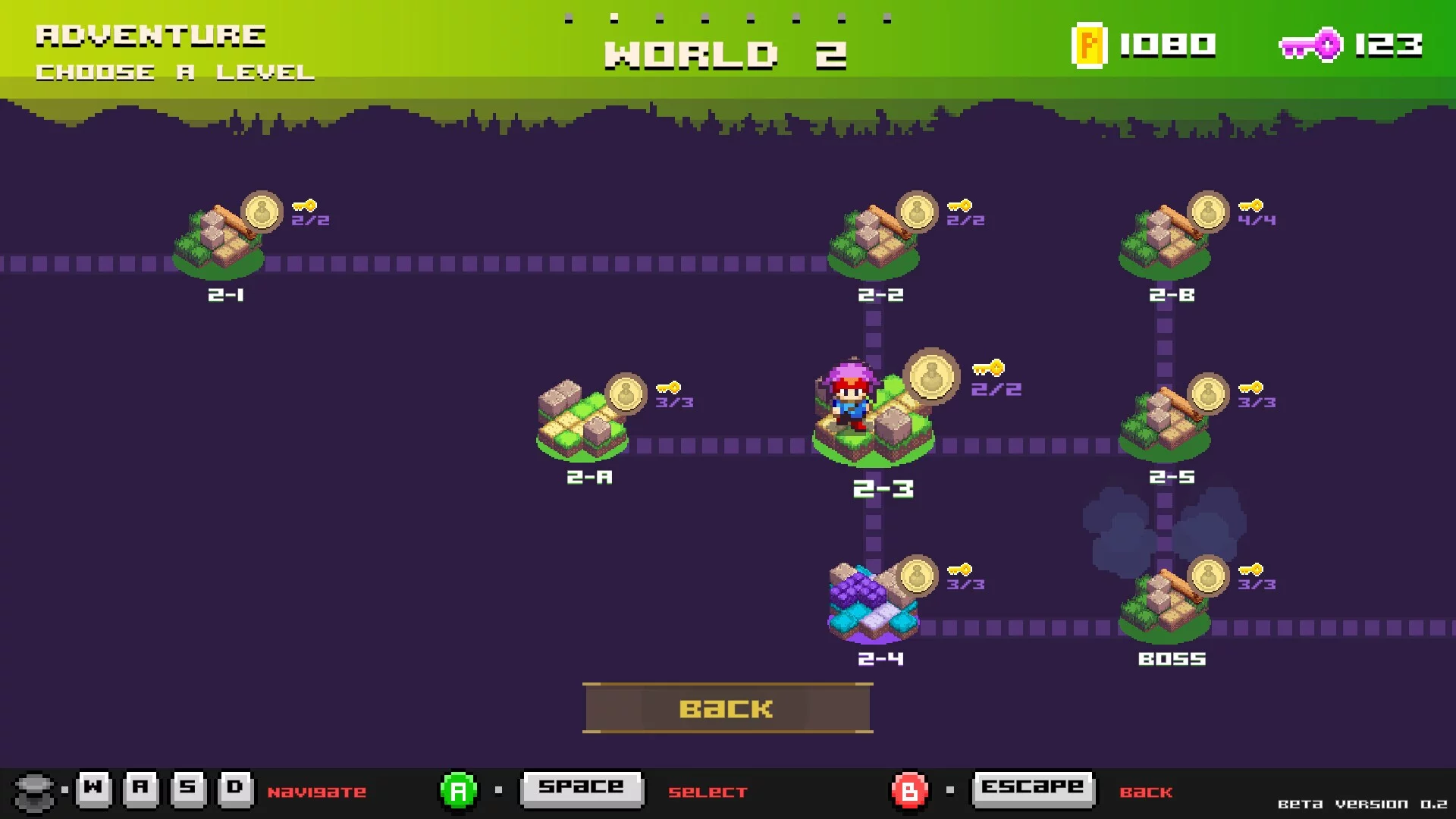 Изображение игры: PathBlasters