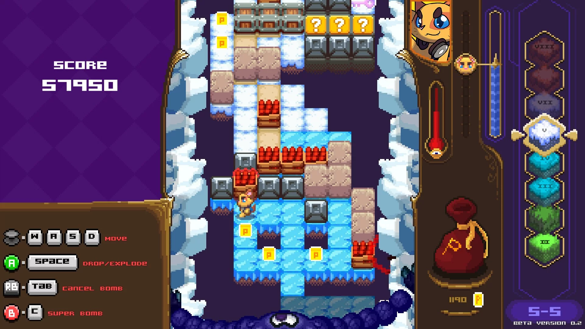 Изображение игры: PathBlasters