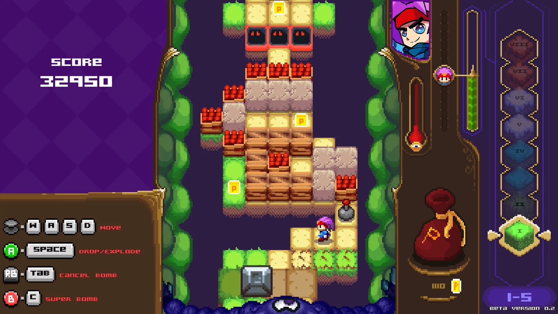 Изображение игры: PathBlasters