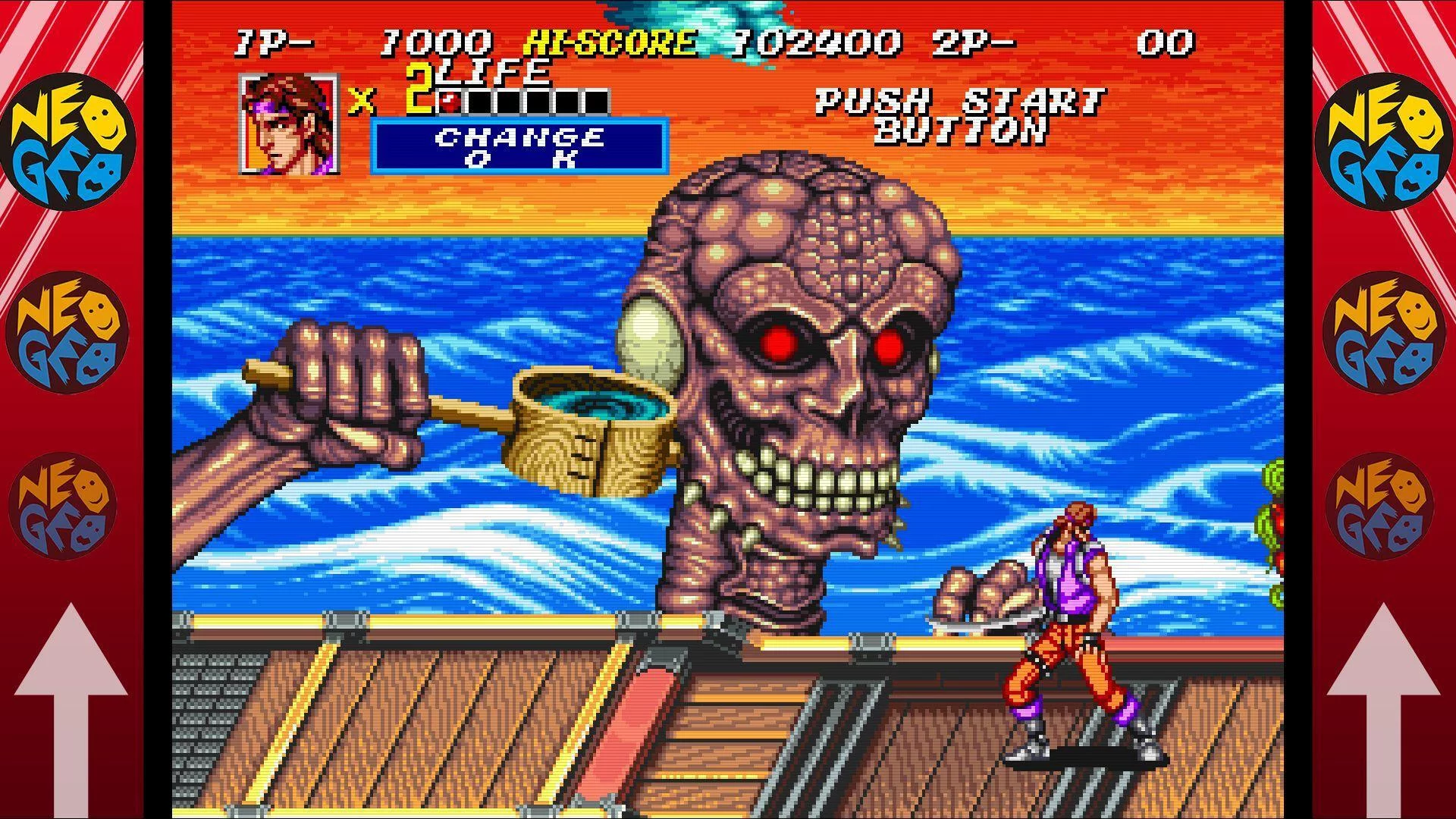 Изображение игры: SENGOKU II