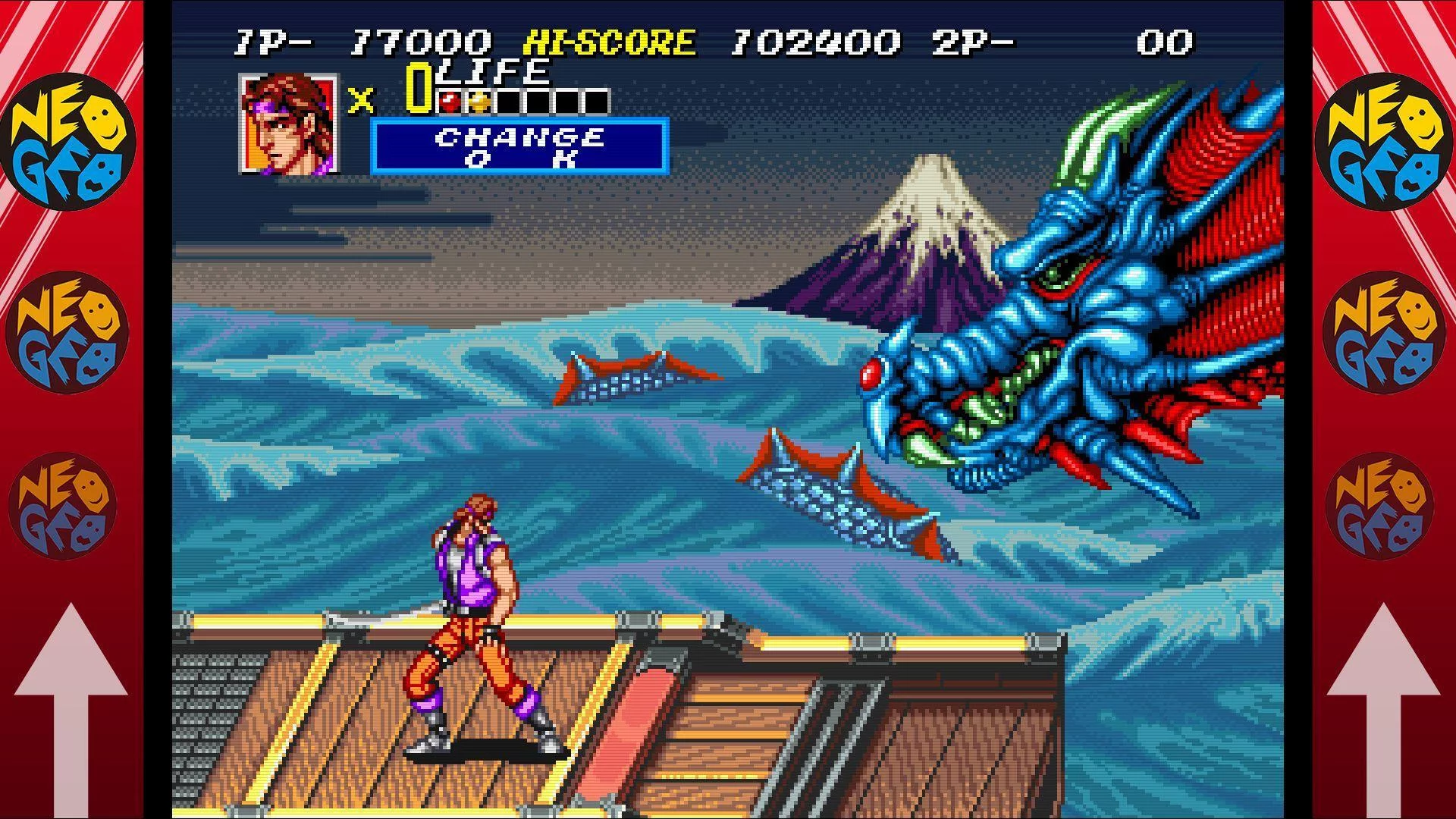 Изображение игры: SENGOKU II