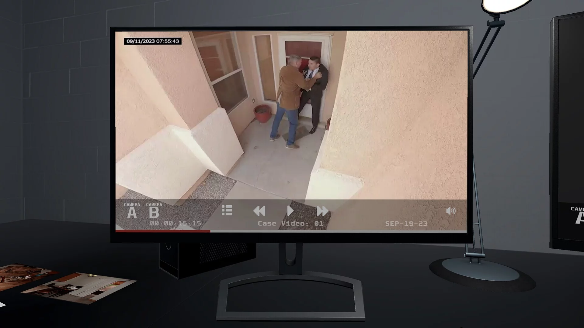 Изображение игры: Case Files: Behind Closed Doors