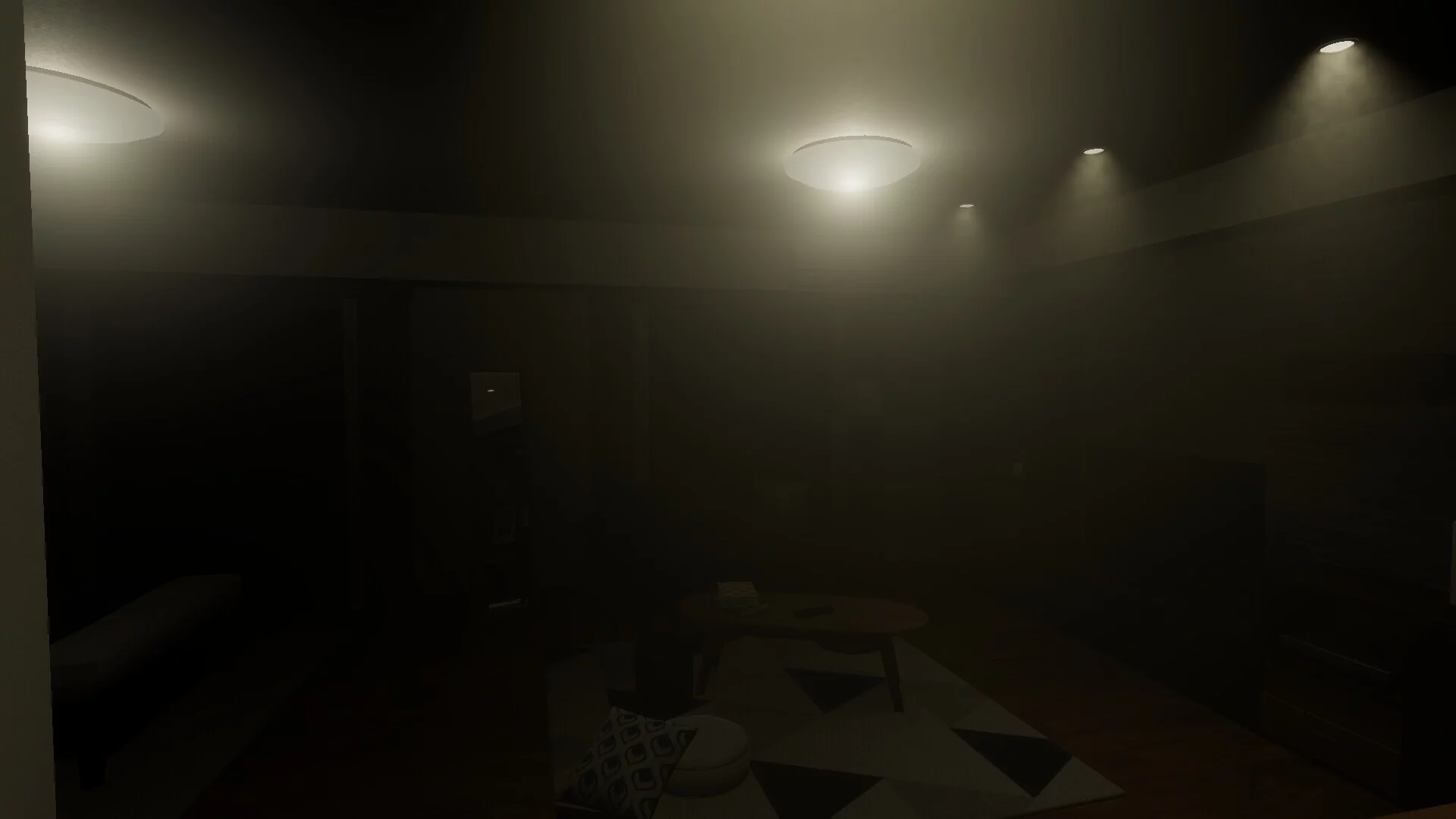 Изображение игры: Ghost room