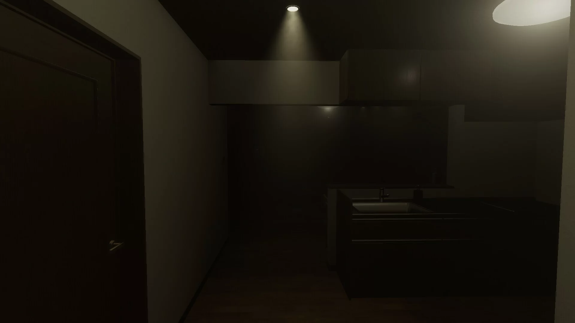 Изображение игры: Ghost room