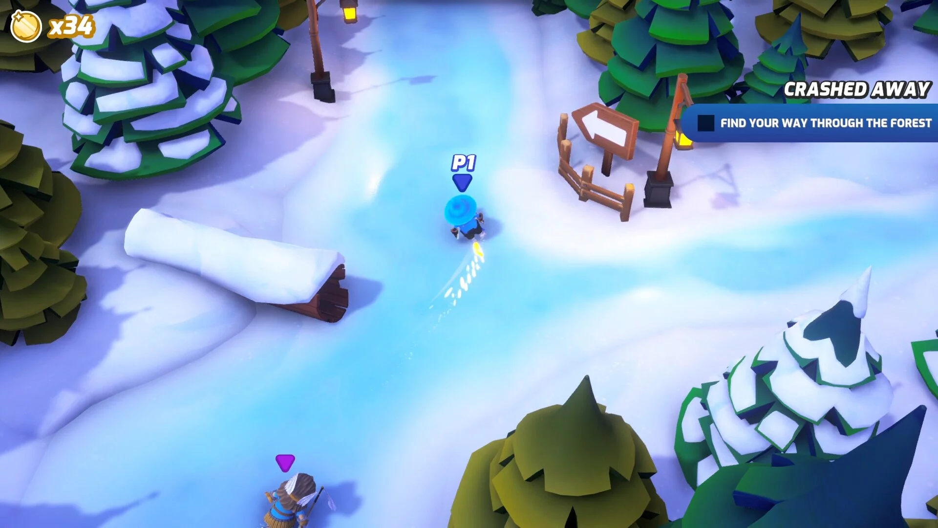 Изображение игры: Goons: Legends & Mayhem