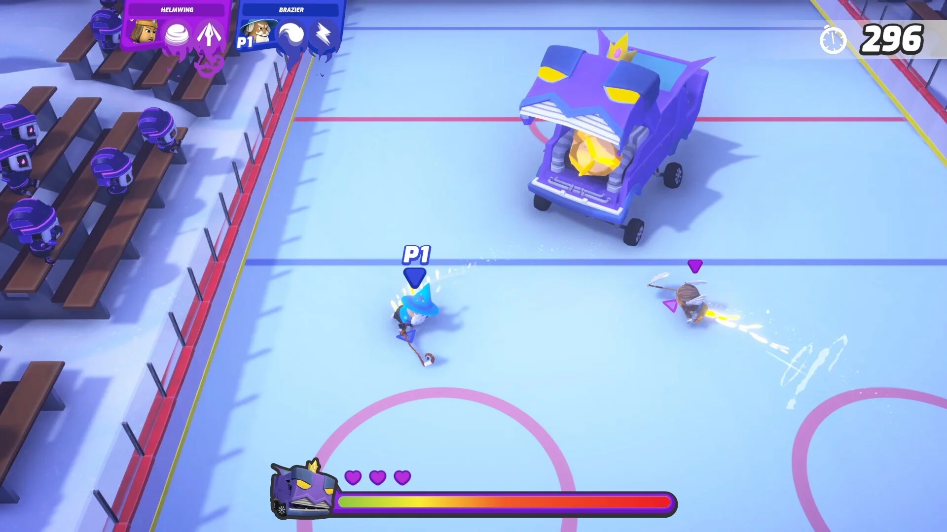 Изображение игры: Goons: Legends & Mayhem