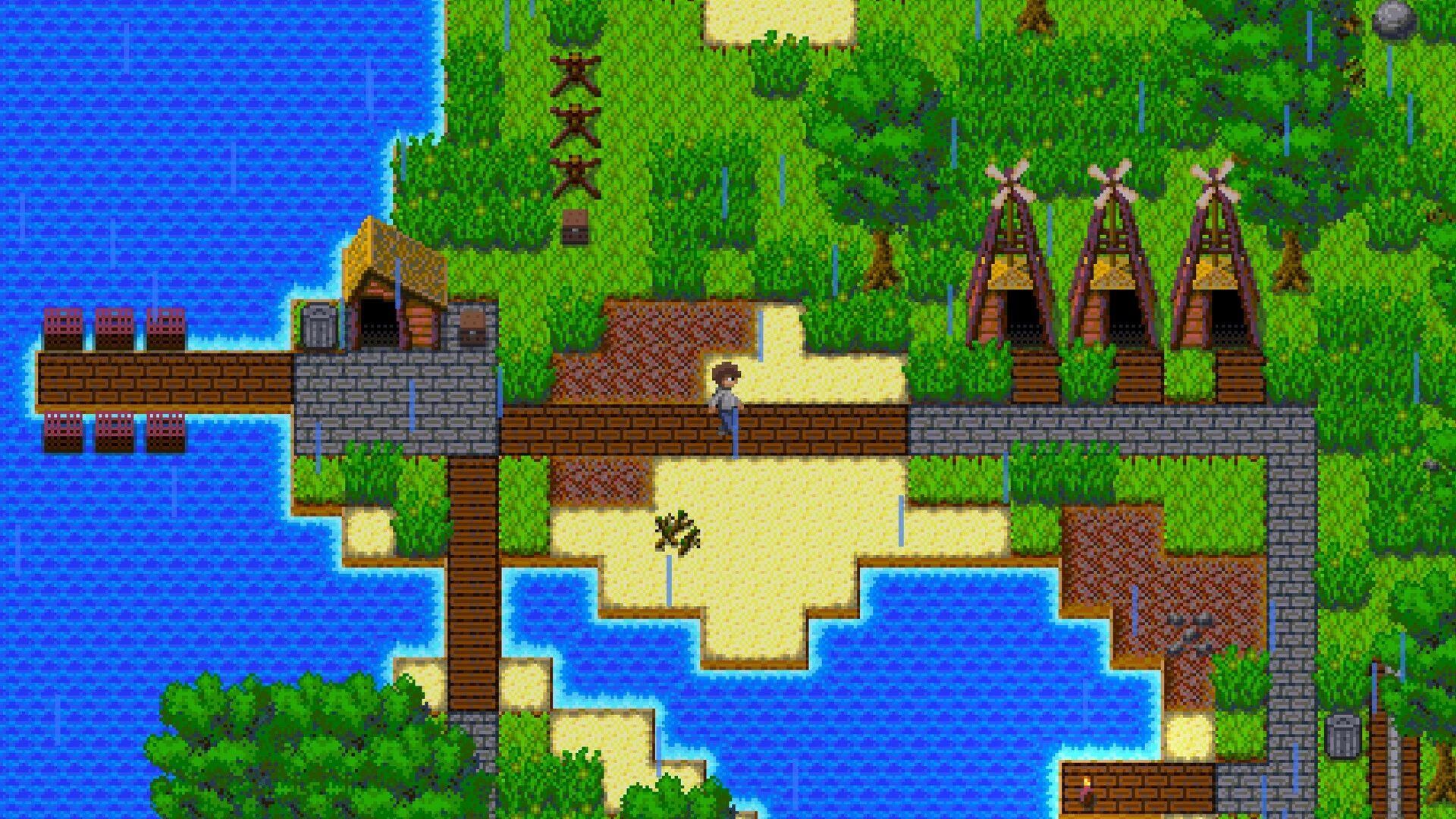 Изображение игры: Deserted Island