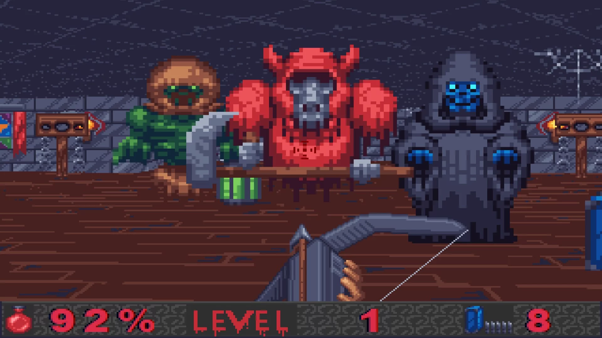 Изображение игры: GHOST HUNTER