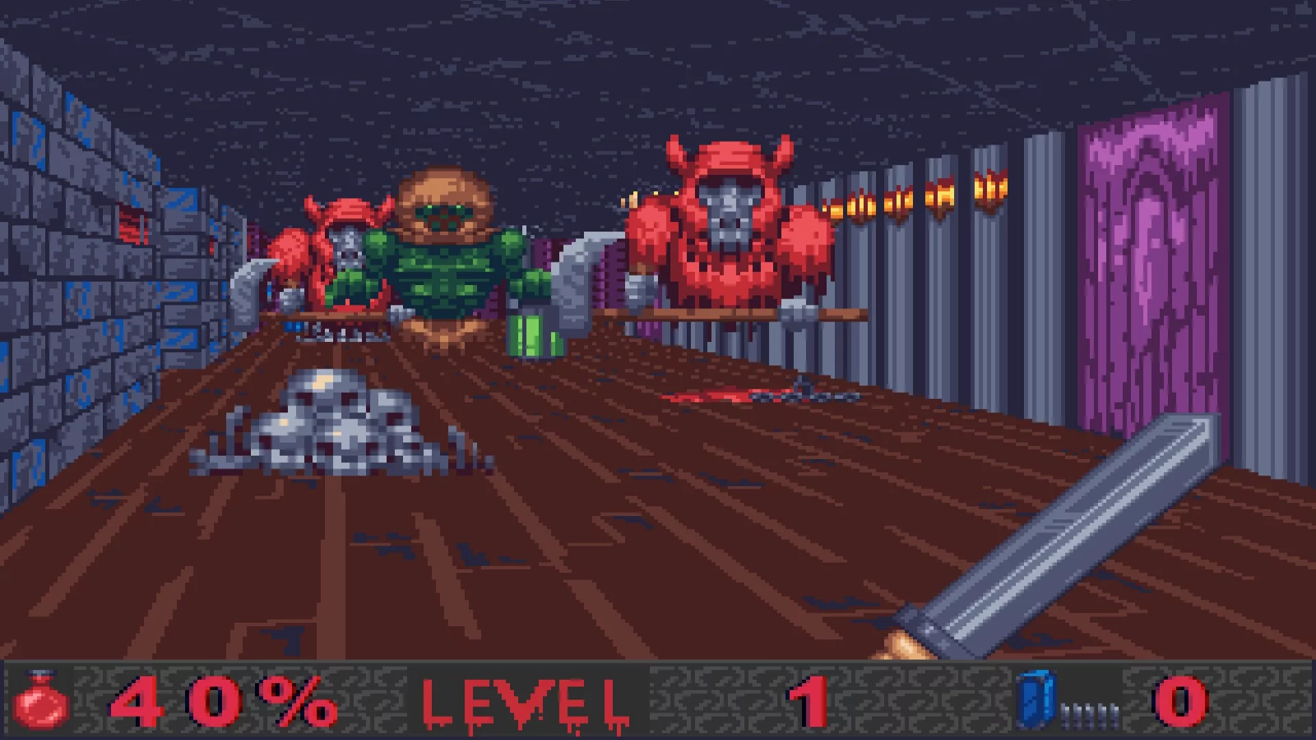 Изображение игры: GHOST HUNTER