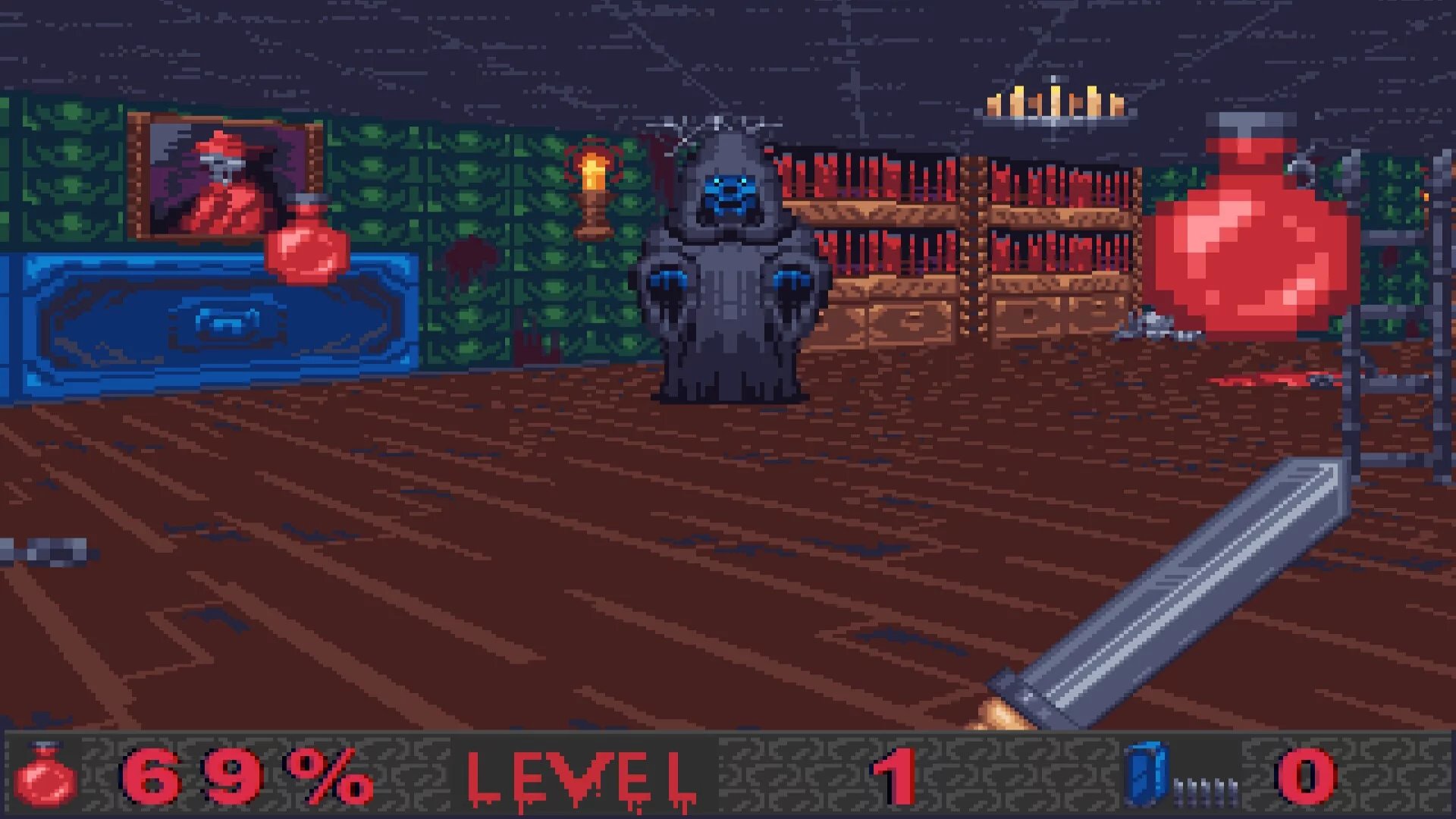 Изображение игры: GHOST HUNTER