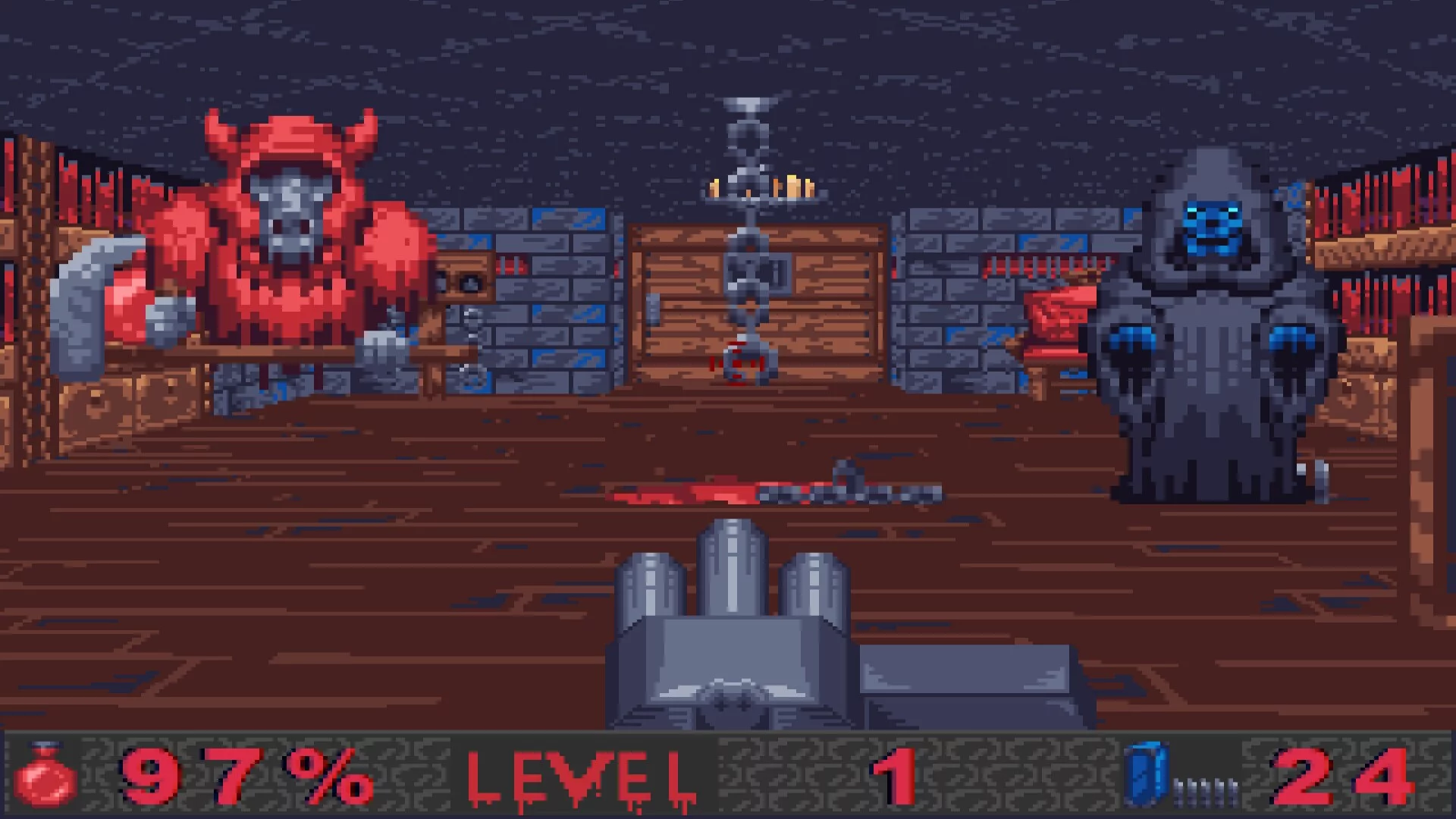 Изображение игры: GHOST HUNTER