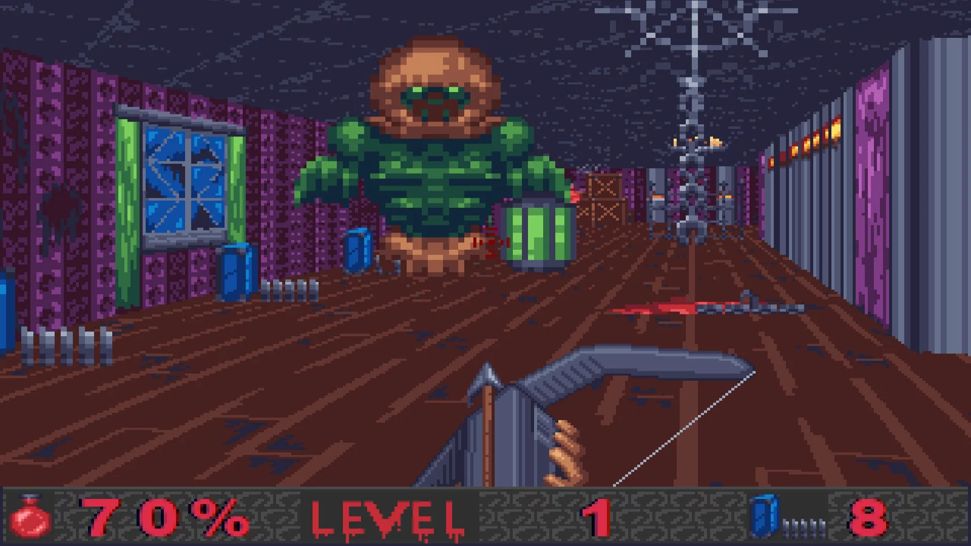 Изображение игры: GHOST HUNTER